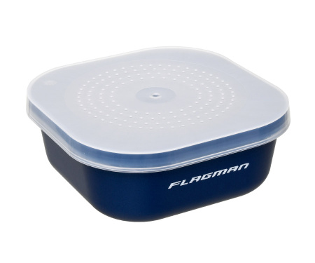 Коробка для насадок Flagman Blue 1л ( PTF_1,0)