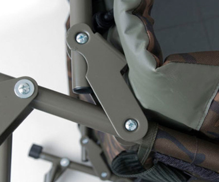 Розкладачка Fox R-Series Camo Bedchair R3 King (CBC056)