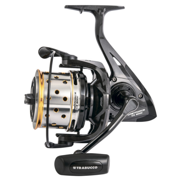 Котушка Trabucco Castforce CX Surf 8000 Ultra Light (035-22-800)