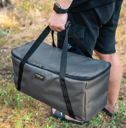 Термосумка Fisher 30л (К-101)