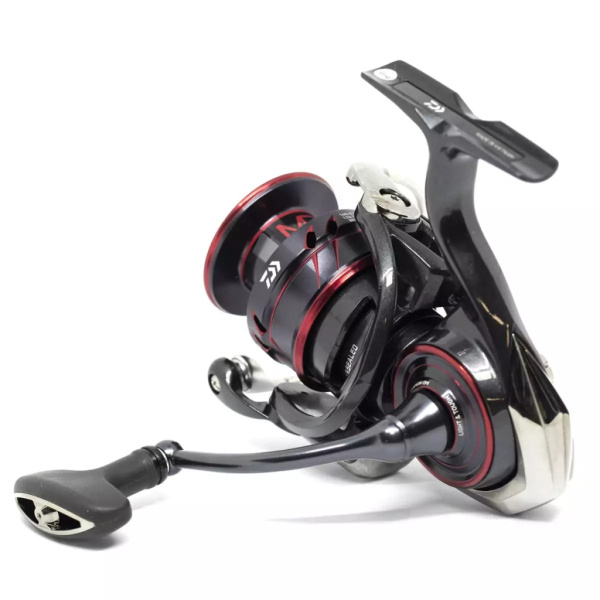 Котушка Daiwa 21 Ballistic MQ LT 2500D (10480-250)