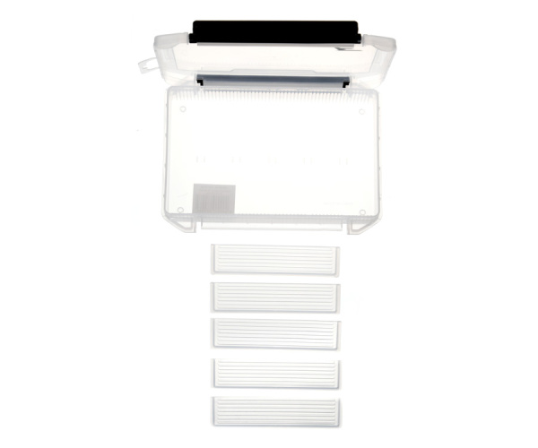 Коробка Flagman Tackle Box #6 19.5x12.2x3см (FBTX-06)