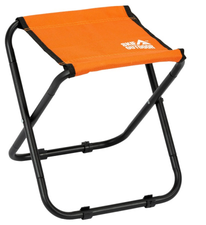 Стілець розкладний Skif Outdoor Steel Cramb L, к:orange (389.02.00)