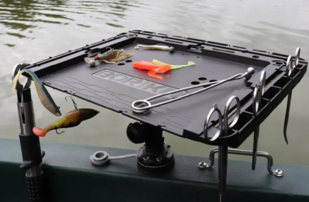 Стіл-органайзер FASTEN Помічник рибалки (THf375) (01.07.012.01.01)