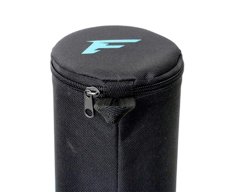 Тубус для вудлищ Flagman Black 10 см