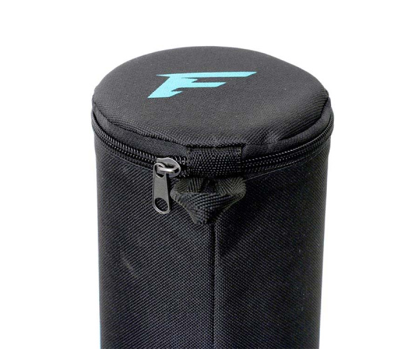 Тубус для вудлищ Flagman Black 10 см