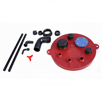 Універсальна кришка для баків Lalizas Diablo (197487)