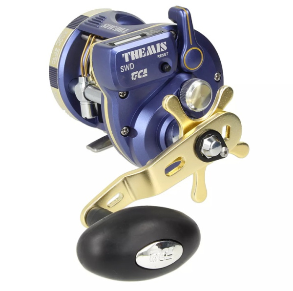 Котушка мультиплікаторна Tica Themis SWD
