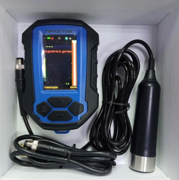 Ехолот Практик 8