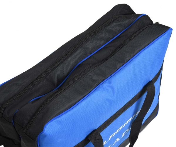 Сумка для садків на два відділення Flagman Armadale Double Keepnet Bag 60х50х20см (FARM007)