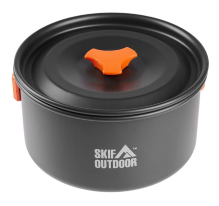 Набір для приготування їжі Skif Outdoor Fuzz Set M (389.03.77)