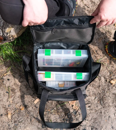 Сумка для риболовлі Fisher (К-096)