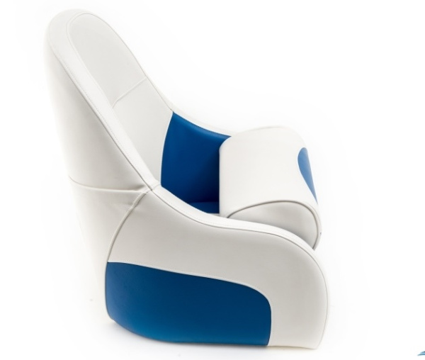 Сидіння AquaLand Flip up біло-синє (13126)