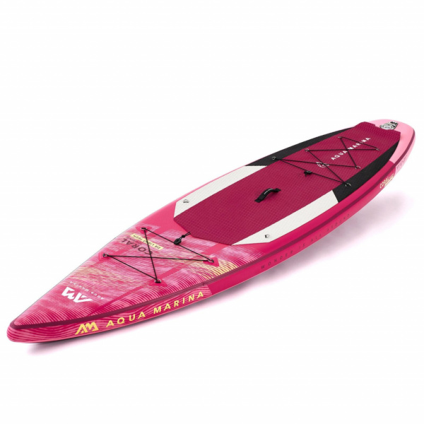 Надувна SUP дошка Aqua Marina Coral Touring 11'6'' (BT-22CTP)