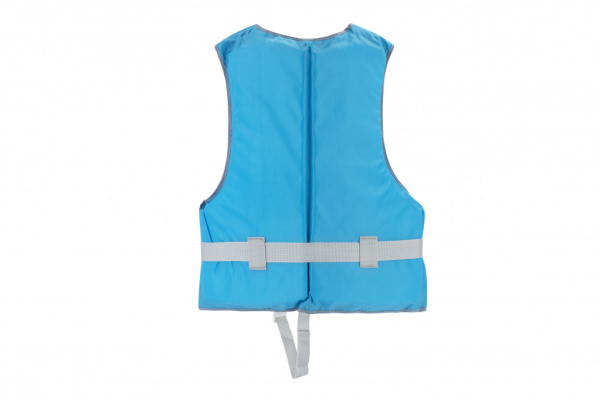 Жилет страхувальний Weekender (420 поліестер) синій, XXL (YW1218 XXL blue)