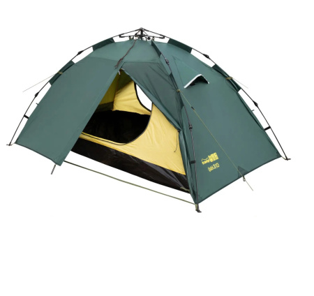 Намет Tramp Quick 3 (v2) green (UTRT-097)