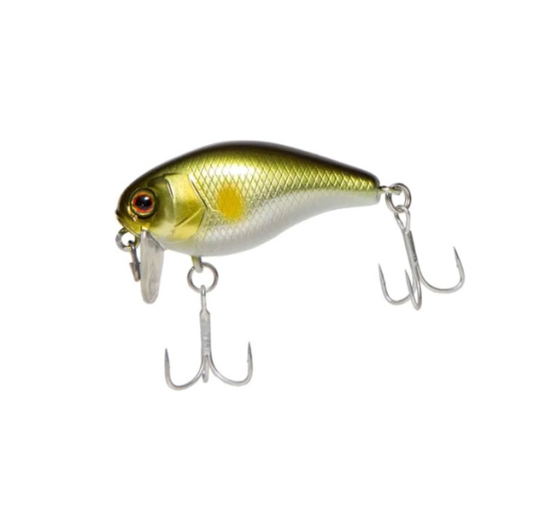 Воблер Jackall Chubby 38 SSR 38mm 4.2g HL Ayu (1699.31.49)