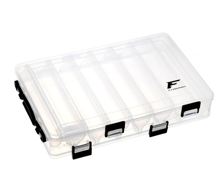 Коробка Flagman Tackle Box #21 28.5x19x5см (FBTX-21)
