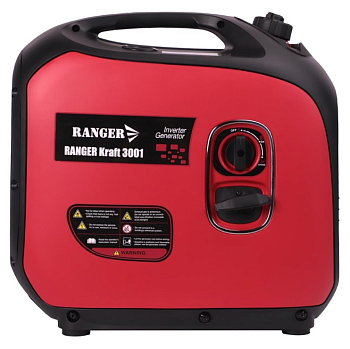 Інверторний генератор Ranger Kraft 3001 (RA 7761)