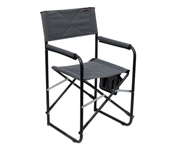 Крісло розкладне Forrest Relax Light Сірий меланж (FRSTSSR20)