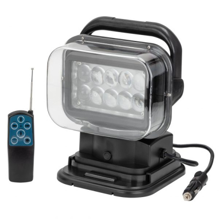 Прожектор Lunsun 3200Lm (LED523 black)