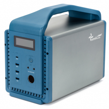 Зарядна станція Weekender by Must HBP500 560WH LiCoMnNiO2 кількість циклів 3000 + ліхтар (HBP500)