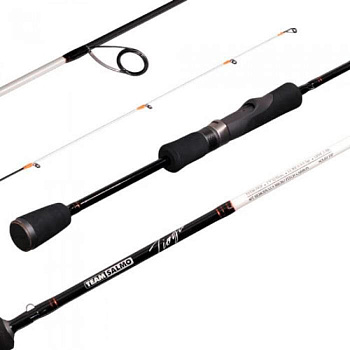 Спінінг Team Salmo Tioga 0.5-5g 2.37m (TSTI6-792F)