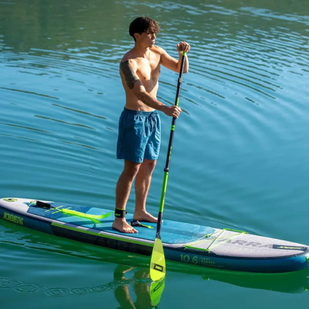 Надувна SUP дошка Jobe Yarra 10.6 Inflatable Paddle Board Package Steal (486423013)