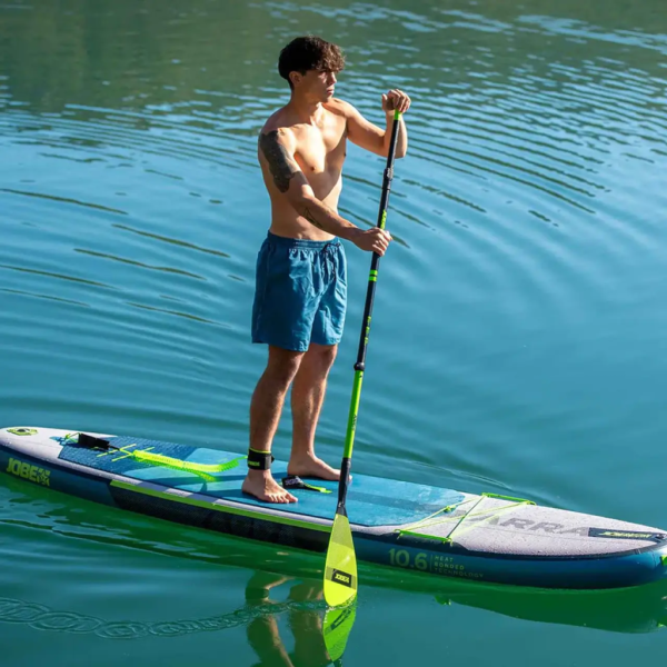 Надувна SUP дошка Jobe Yarra 10.6 Inflatable Paddle Board Package Steal (486423013)