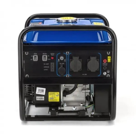 Інверторний генератор Weekender GT3500IO 4-тактний відкритого типу