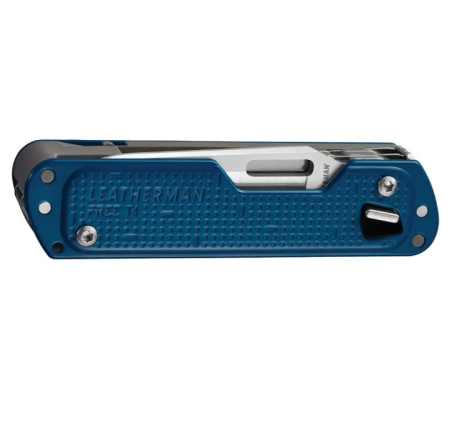 Мультиінструмент Leatherman Free T4 Navy (832879)