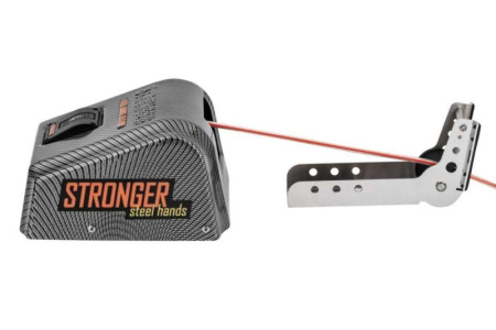 Якірна лебідка Stronger Steel Hands 35S Pro безшумне скидання (SH35S Pro)