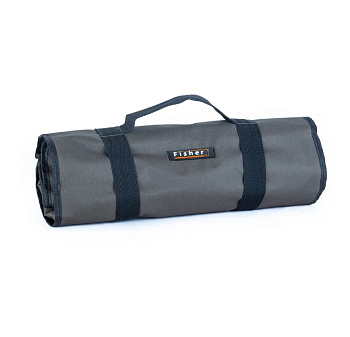 Чохол для 10-ти зимових вудок Fisher (K-076)