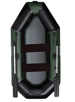 Надувний човен AquaStar В-275-WOD