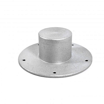 Основа для столу Sumar, алюміній (2233)