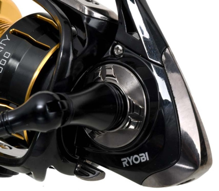 Котушка Ryobi Maturity 4+1BB