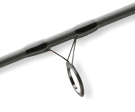 Коропове вудлище Daiwa Black Widow 17