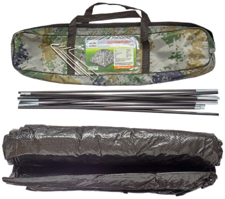 Намет Skif Outdoor Adventure I, 200x200 cm к:camo (389.00.87)