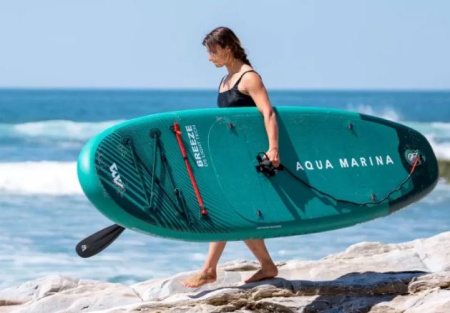 Надувна SUP дошка Aqua Marina Breeze 9'10'' (BT-23BRP)