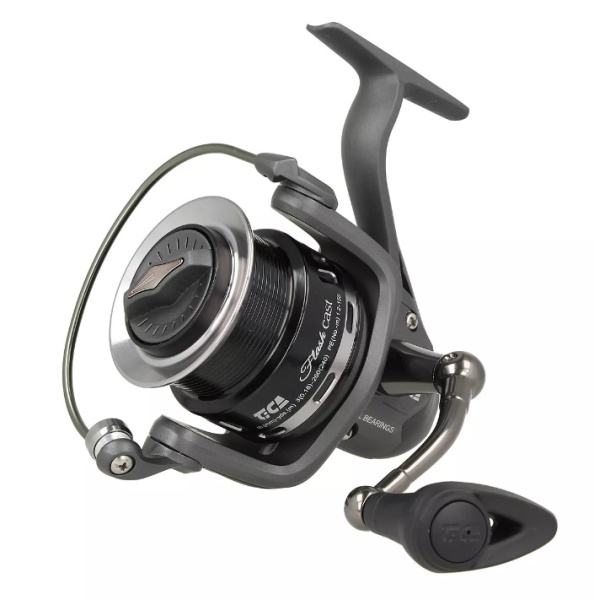 Котушка спінінгова Tica Flash Cast