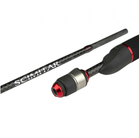 Спінінг Shimano Scimitar BX 61L 2.08m 3-14g (2266.95.52)