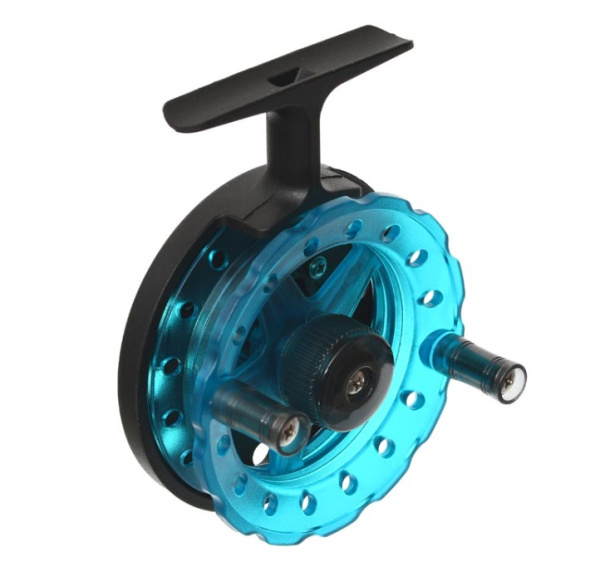 Котушка зимова Flagman Freeze Long Leg PCRL75 (FJD002L-75)