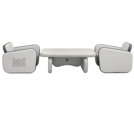 Крісло надувне Air-deck Kolibri