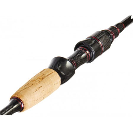 Спінінг Lucky John Centrix 18 2.44m 5-18g (LJCX-802MLMF)