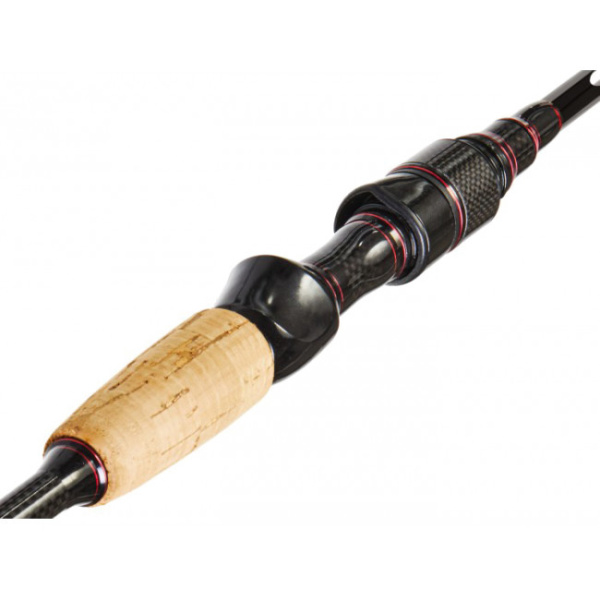 Спінінг Lucky John Centrix 18 2.44m 5-18g (LJCX-802MLMF)