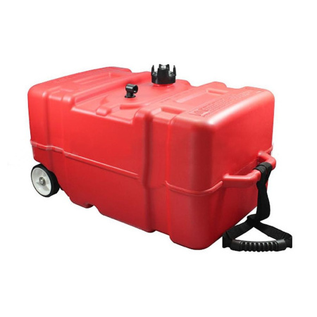 Бак паливний Easterner, 45 літрів, з датчиком та колесами (C14644)