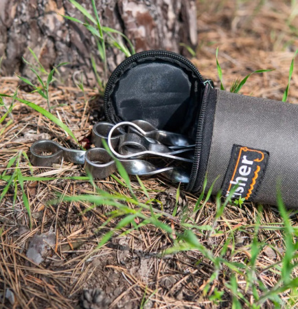 Тубус для шампурів Fisher (К-099)