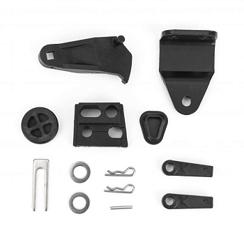 Комплект Powerob Tec для встановлення д/у на Yamaha/Parsun 2Т 40 к.с. (66T-48501-01)