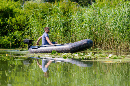 Надувний човен Kolibri К-220