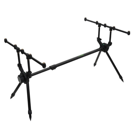 Род-под Carp Pro на 3 та 4 вудилища в тубусі (CP24017)